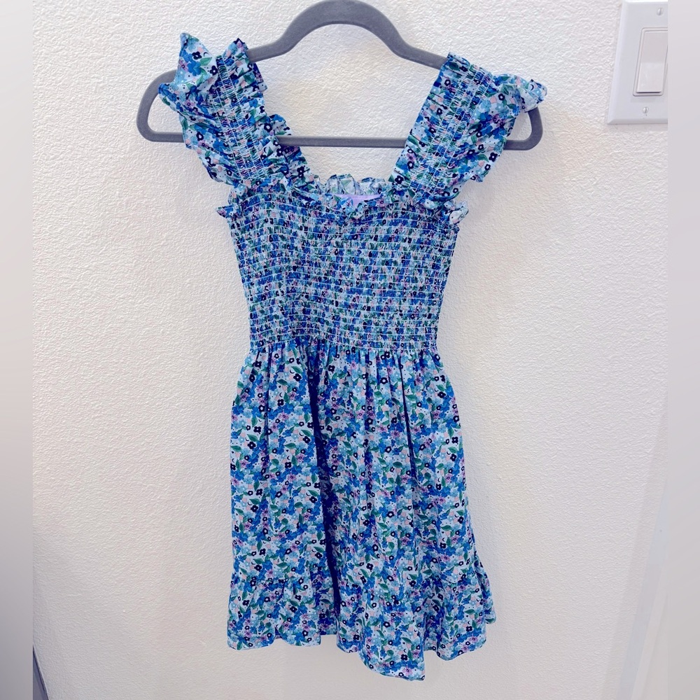 Hill house home Elizabeth nap dress artists edition 2023 size XXS